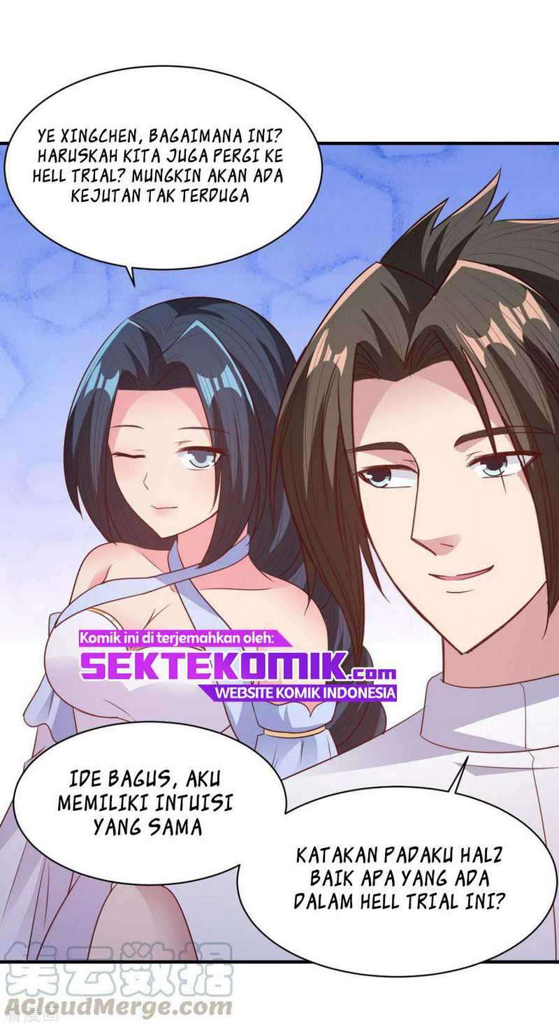 Chaos Jinwu Chapter 56 Gambar 14